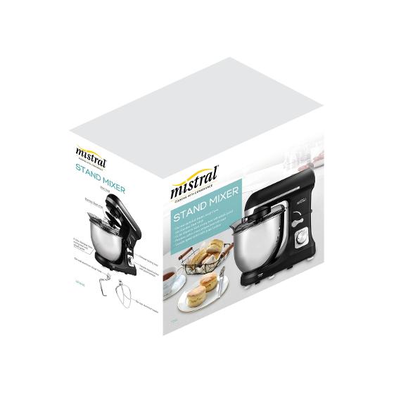 Mistral Stand Mixer Black Home Appliances