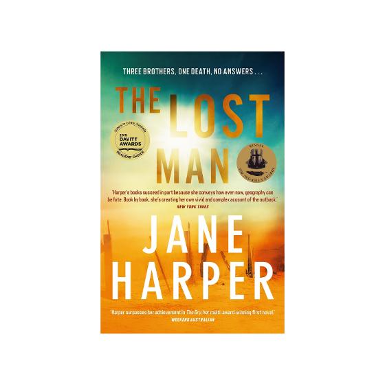 the lost man movie jane harper