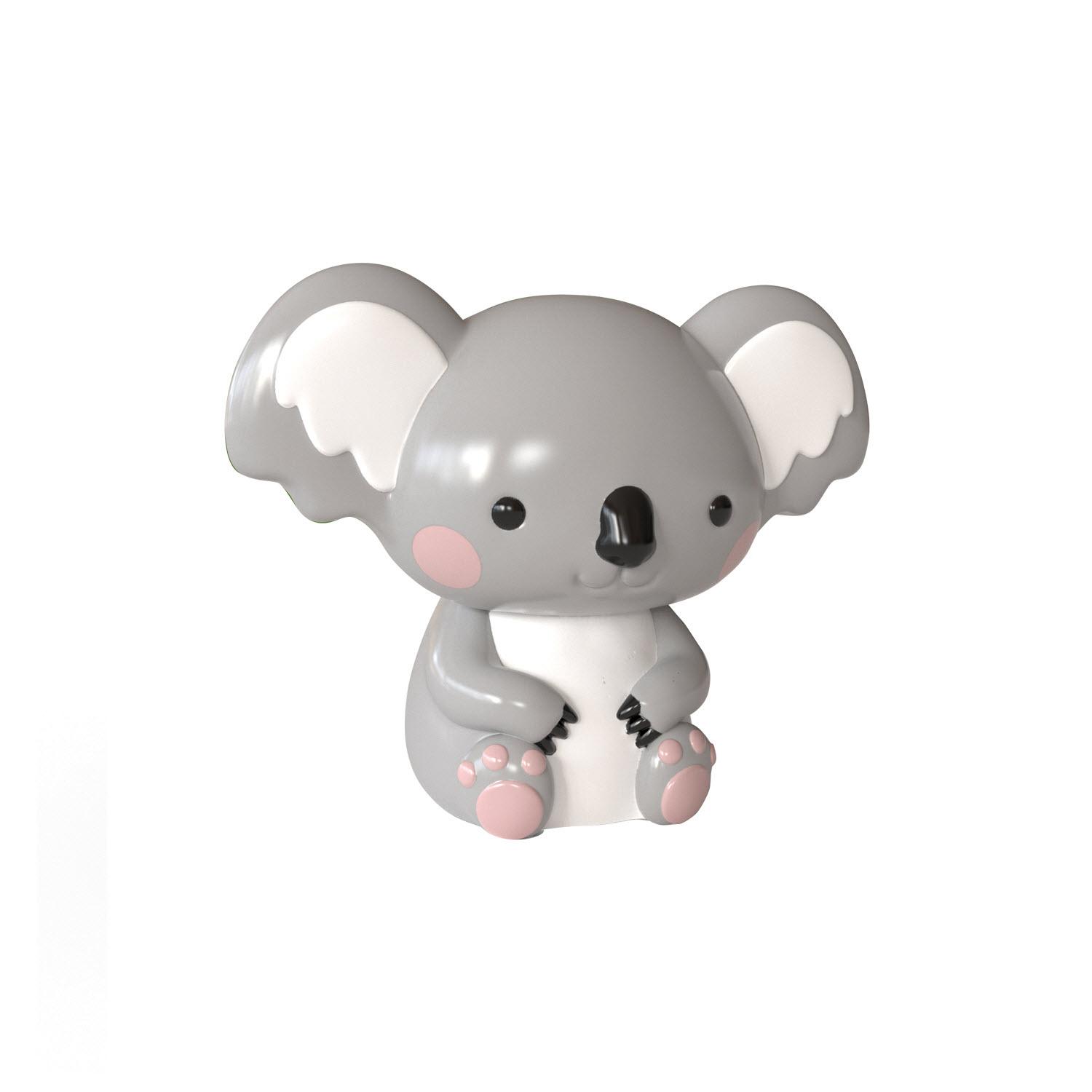 Koala Shaped Money Bank - Australiana