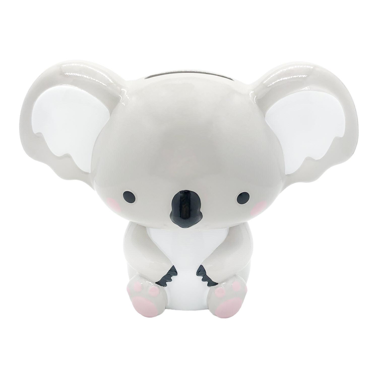 Koala Shaped Money Bank - Australiana