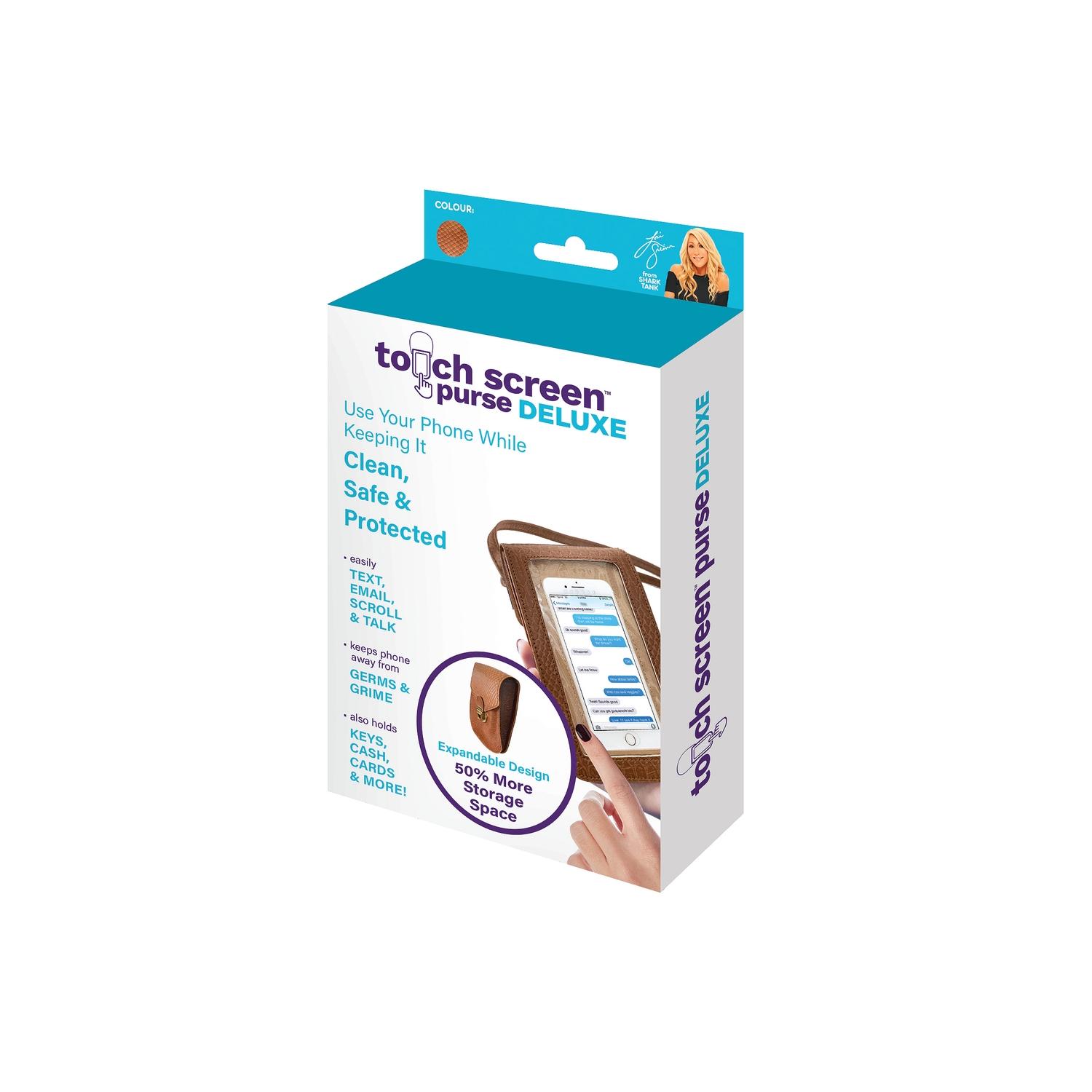 Touch screen purse au Clearance