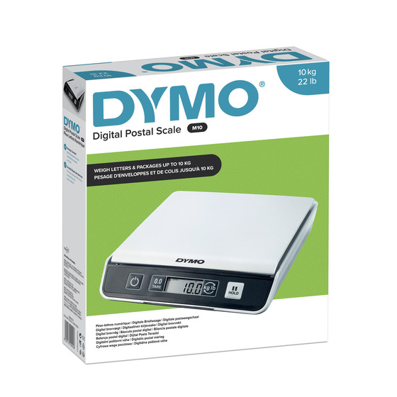 Dymo M10 Digital USB Postal Scale Office equipment