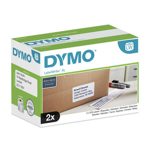 DYMO LabelWriter High Capacity Large Shipping Labels product photo