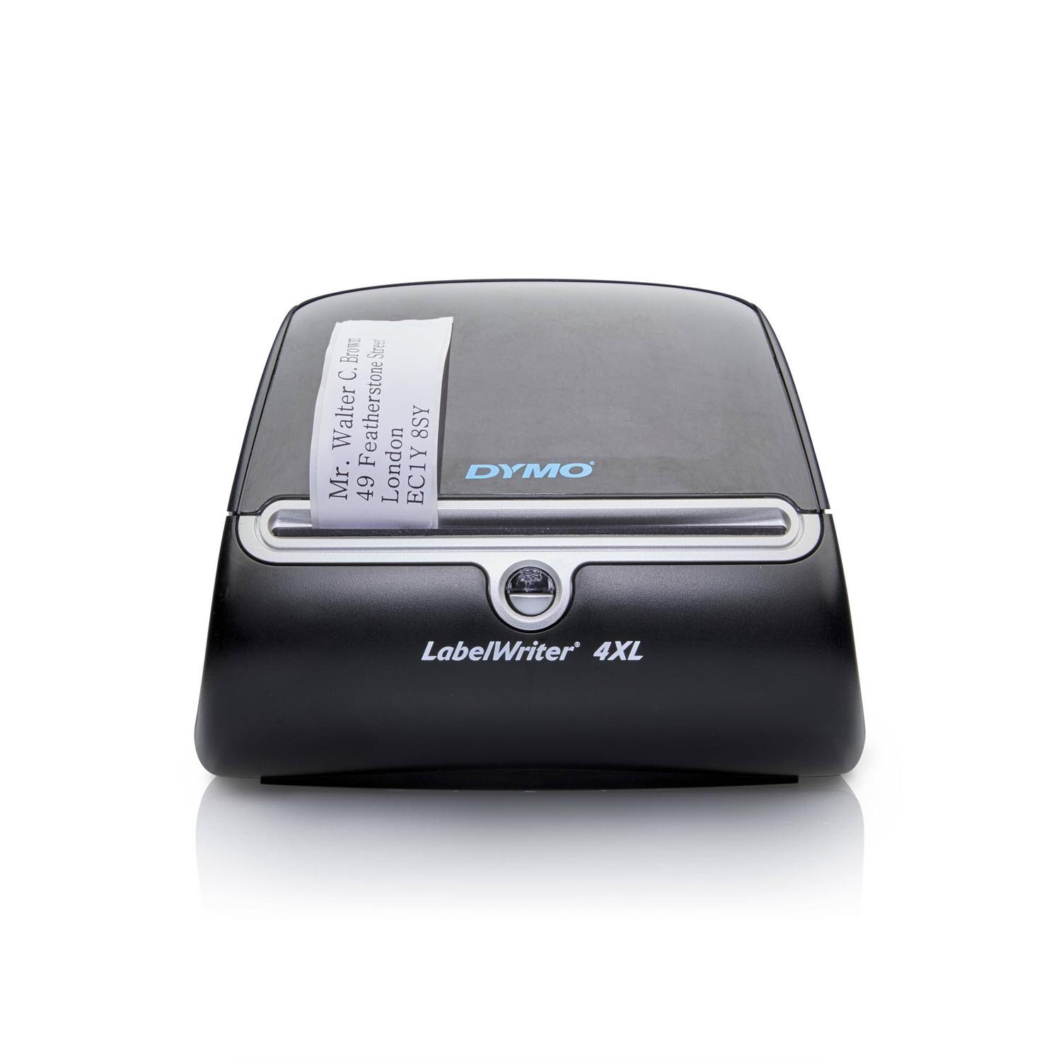Dymo Labelwriter 4xl Professional Label Writer Office Equipment - Dymo label printer staples