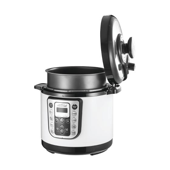 6l multifunction pressure cooker