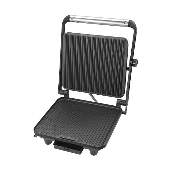 Mistral Stainless Steel Sandwich Press White Home Appliances