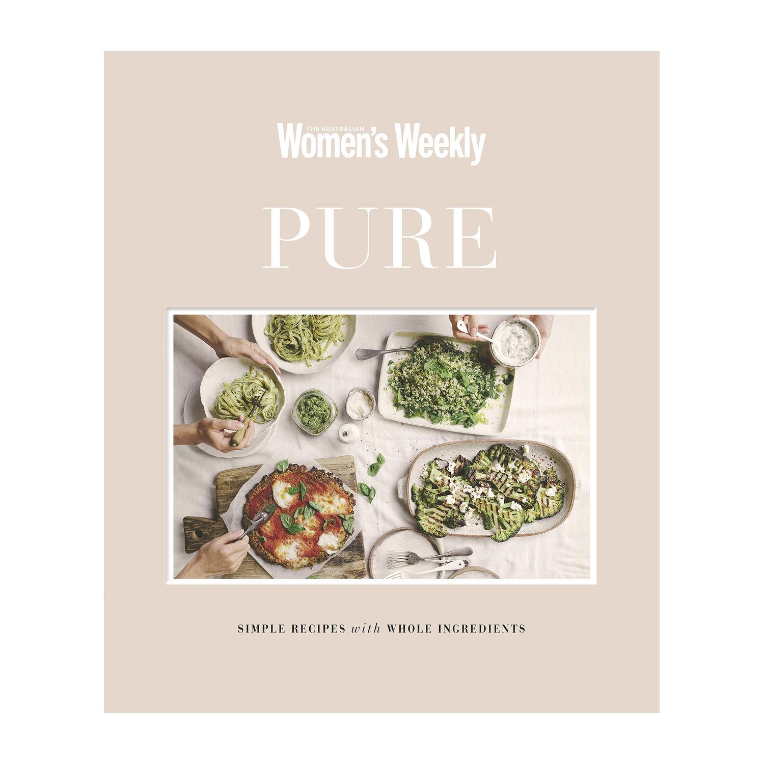 Narkoman medlem Migration Pure – The Australian Women's Weekly - Books