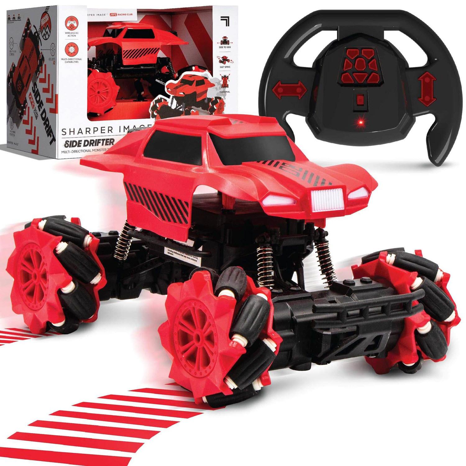 Remote Control Side Drifter Monster 