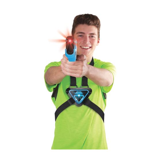 Electronic Laser Tag Shooting Game Toys