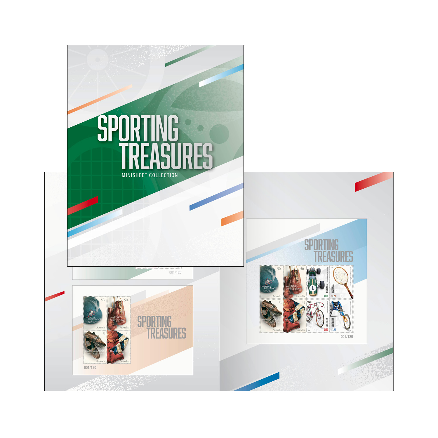 Sporting Treasures Collection Sport