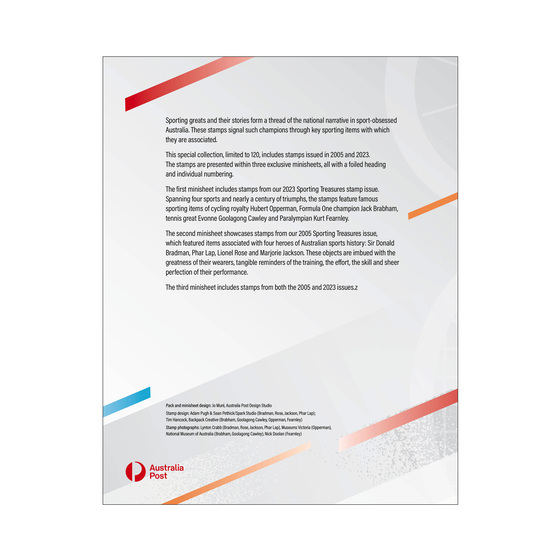 Sporting Treasures Collection Sport