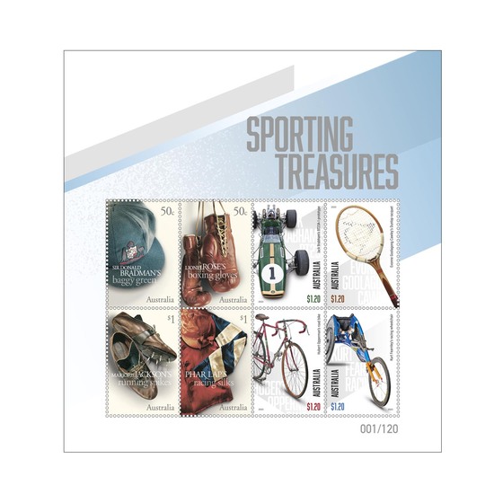 Sporting Treasures Collection Sport