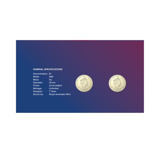 2023 AFLW Grand Final Limited-Edition Postal Numismatic Cover product photo Internal 3 DETAILS