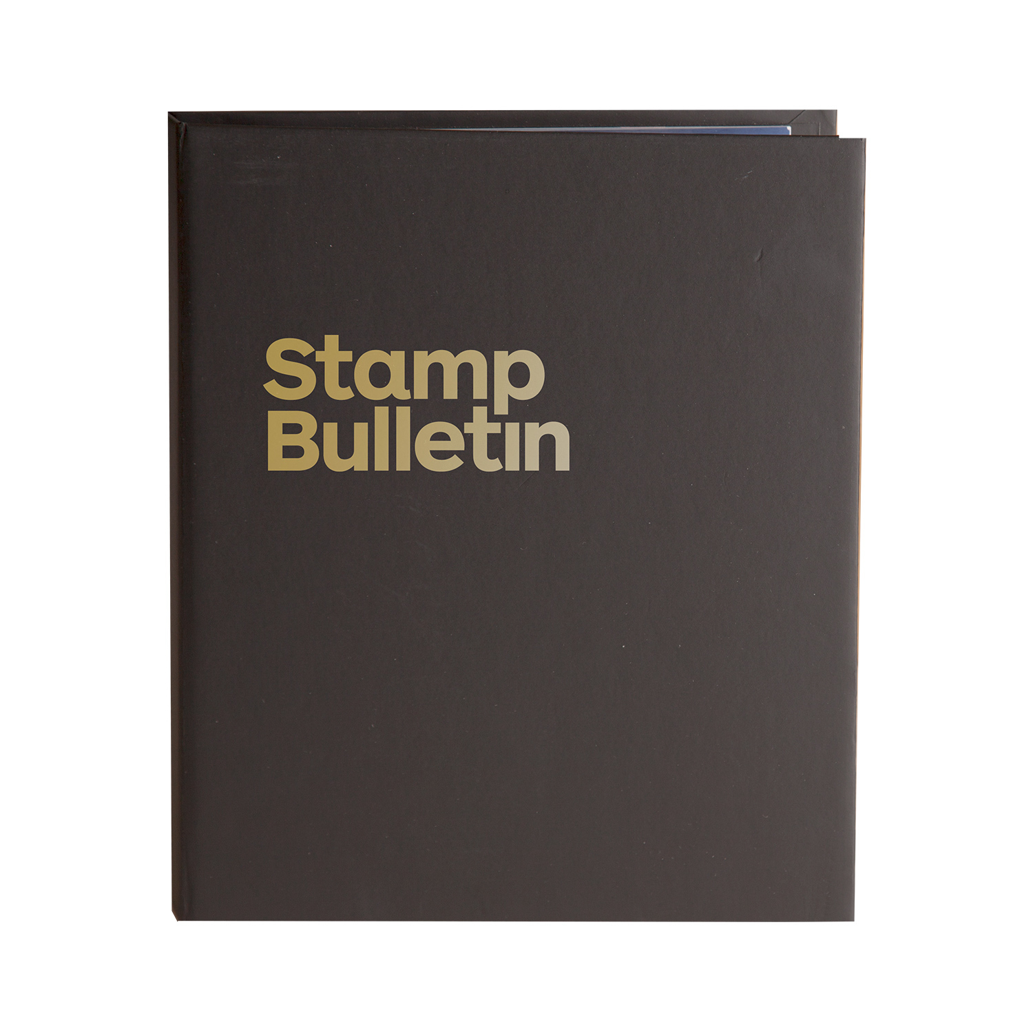 Stamp Bulletin Binder Accessories
