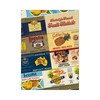 Nostalgic Tinned Fruit Labels Concertina Pack product photo Internal 1 THUMBNAIL