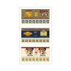 Nostalgic Tinned Fruit Labels Concertina Pack product photo Internal 3 THUMBNAIL