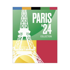 Paris 24 Olympic Collection product photo