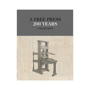 Free Press 200 Years Collection product photo