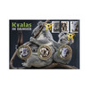 Koalas in Danger Limited-Edtion Medallion Cover  product photo Internal 1 THUMBNAIL