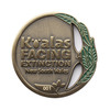 Koalas in Danger Limited-Edtion Medallion Cover  product photo Internal 10 THUMBNAIL