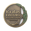 Koalas in Danger Limited-Edtion Medallion Cover  product photo Internal 6 THUMBNAIL
