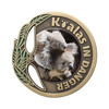 Koalas in Danger Limited-Edtion Medallion Cover  product photo Internal 8 THUMBNAIL