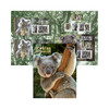 Koalas In Danger Limited-Edition Stamp Collection product photo Internal 1 THUMBNAIL