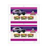 Holden Sandman 50th Vaniversary Limited-Edition Stamp and Poster Collection product photo Internal 5 THUMBNAIL