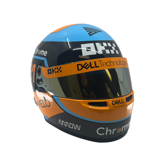 McLaren Team Racing Helmet-23 Impressions