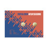AFLW 2023 and AFLW 2024 Seasons Limited-Edition Postal Numismatic Cover (PNC) product photo Internal 4 THUMBNAIL