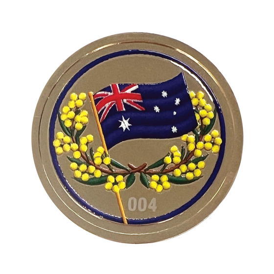 Postcards from the Front Limited Edition Medallion Cover product photo Internal 5 DETAILS