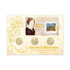 Dorothea Mackellar Limited Edition Three Coin Postal Numismatic Cover (PNC) product photo Internal 1 THUMBNAIL