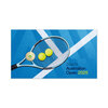 2025 Australian Open Men's Limited Edition Postal Numismatic Cover (PNC) product photo Internal 2 THUMBNAIL