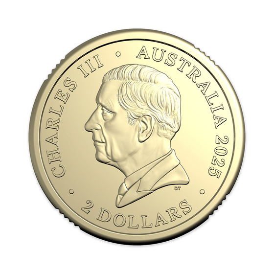 2025 Australian Open Men's Limited Edition Postal Numismatic Cover (PNC) product photo Internal 6 DETAILS