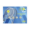 2025 Australian Open Men's and Womens Four Coin Limited Edition Postal Numismatic Cover (PNC) product photo Internal 1 THUMBNAIL