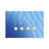 2025 Australian Open Men's and Womens Four Coin Limited Edition Postal Numismatic Cover (PNC) product photo Internal 3 THUMBNAIL