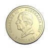 2025 Australian Open Men's and Womens Four Coin Limited Edition Postal Numismatic Cover (PNC) product photo Internal 9 THUMBNAIL