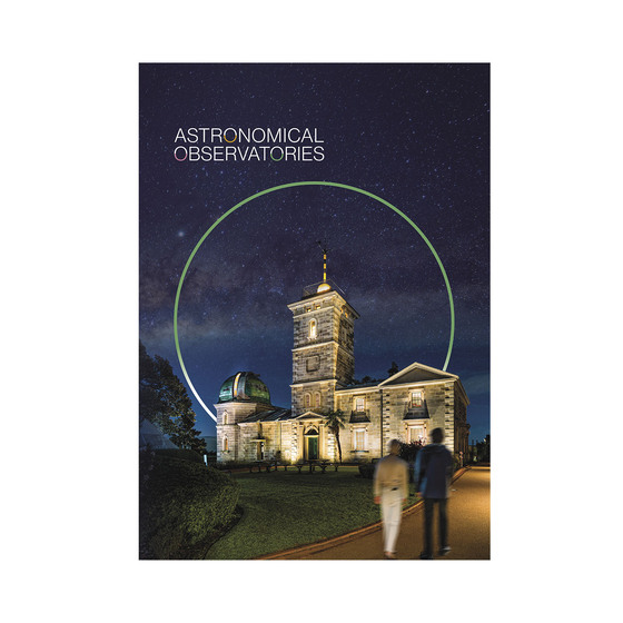 Astronomical Observatories Stamp Collection product photo Internal 1 DETAILS