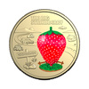 2025 Aussie Big Things 2 Big Strawberry Limited Edition Two Coin and Minisheet Collection product photo Internal 6 THUMBNAIL