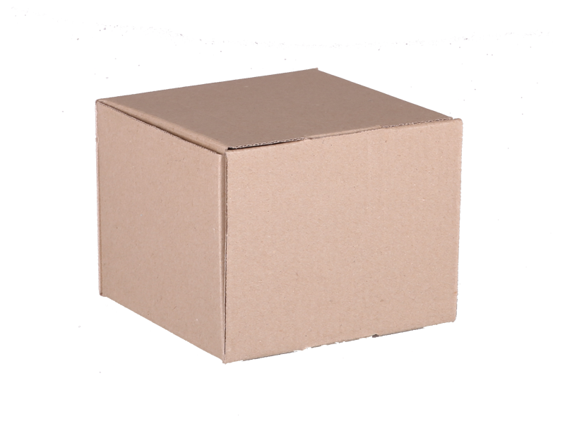 Plain Mailing Box BXP22 (140 x 140 x 115mm) – 20 Pack - Mailing Boxes