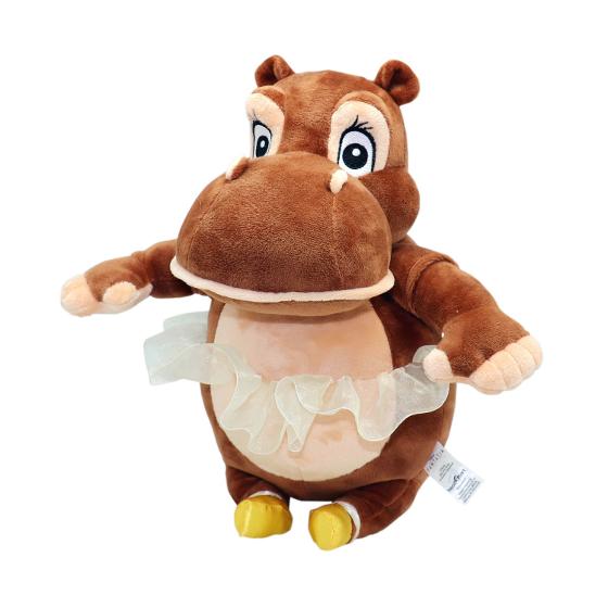 disney stuffed hippo