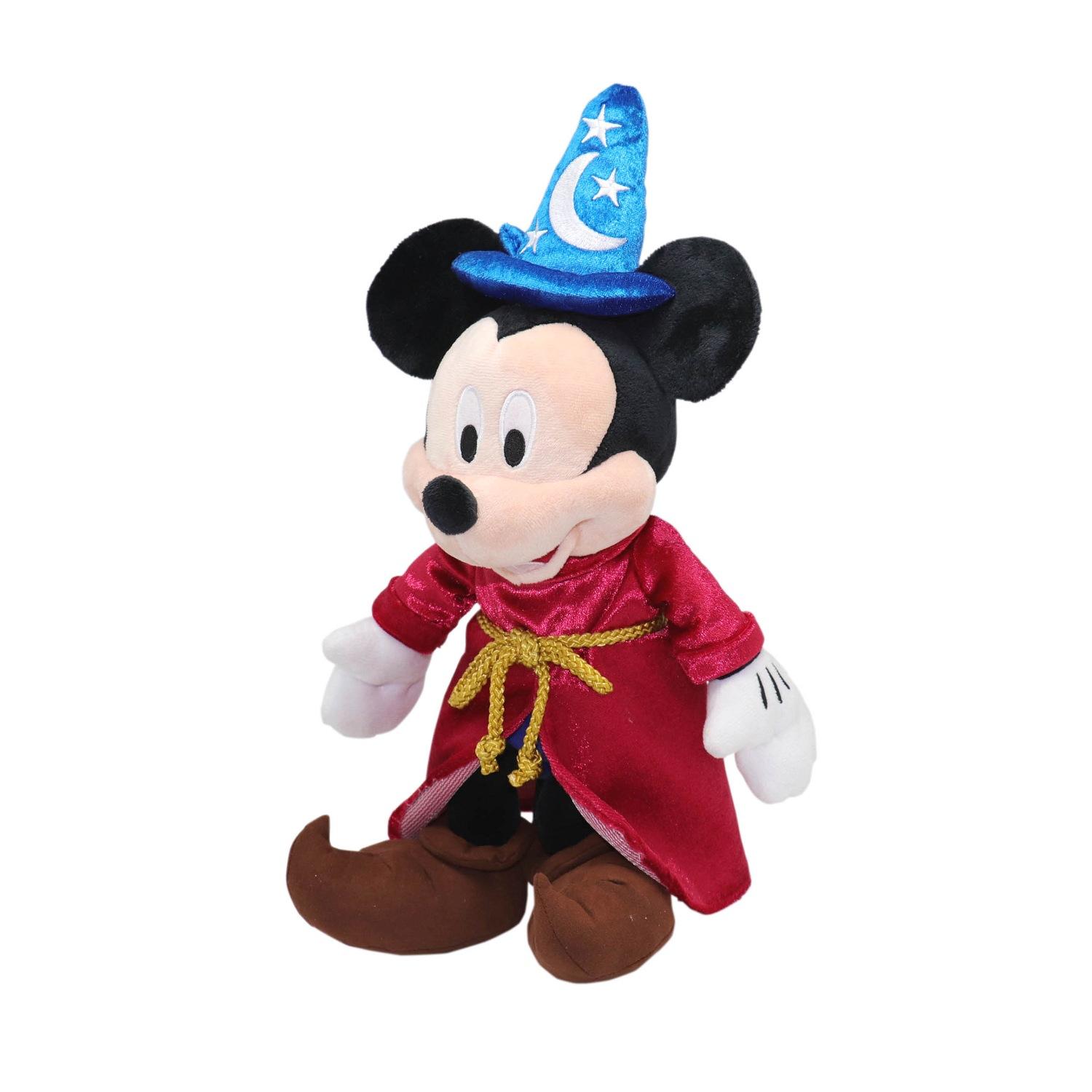 Disney Fantasia Classic Collection Plush Sorcerer Mickey Mouse Toys