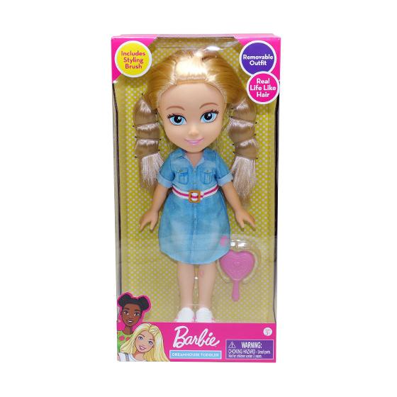Barbie Toddler Ballet Doll Dreamhouse Toys