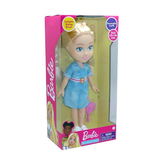 Barbie Toddler Ballet Doll Dreamhouse Toys