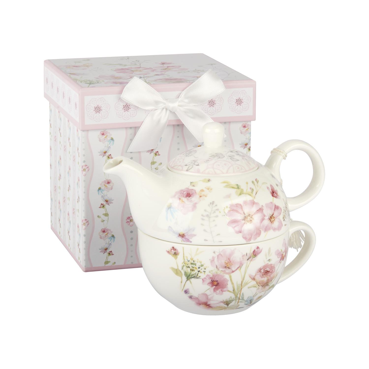 Tea For One Pink Homewares