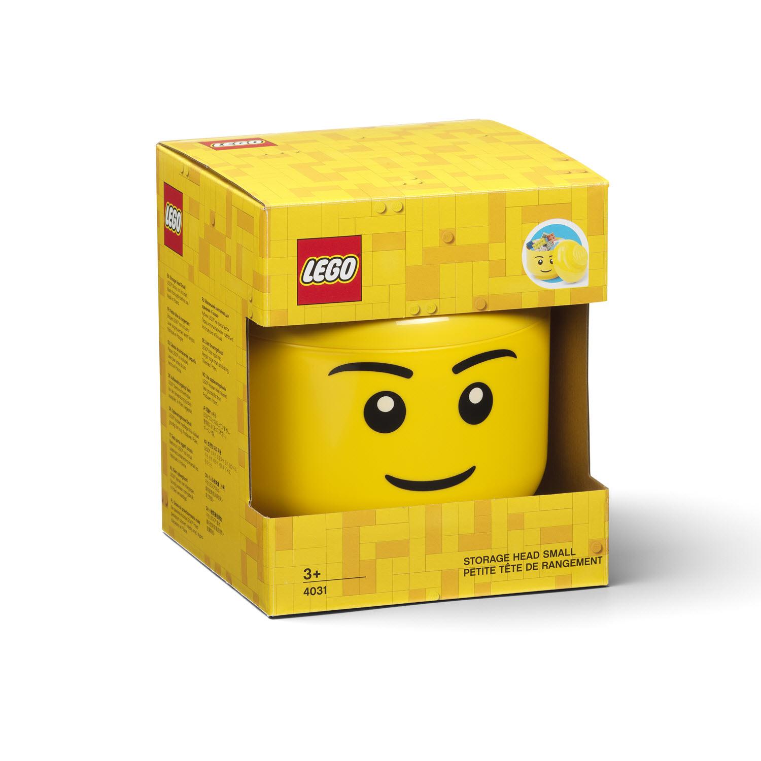 LEGO Storage Head - Toys