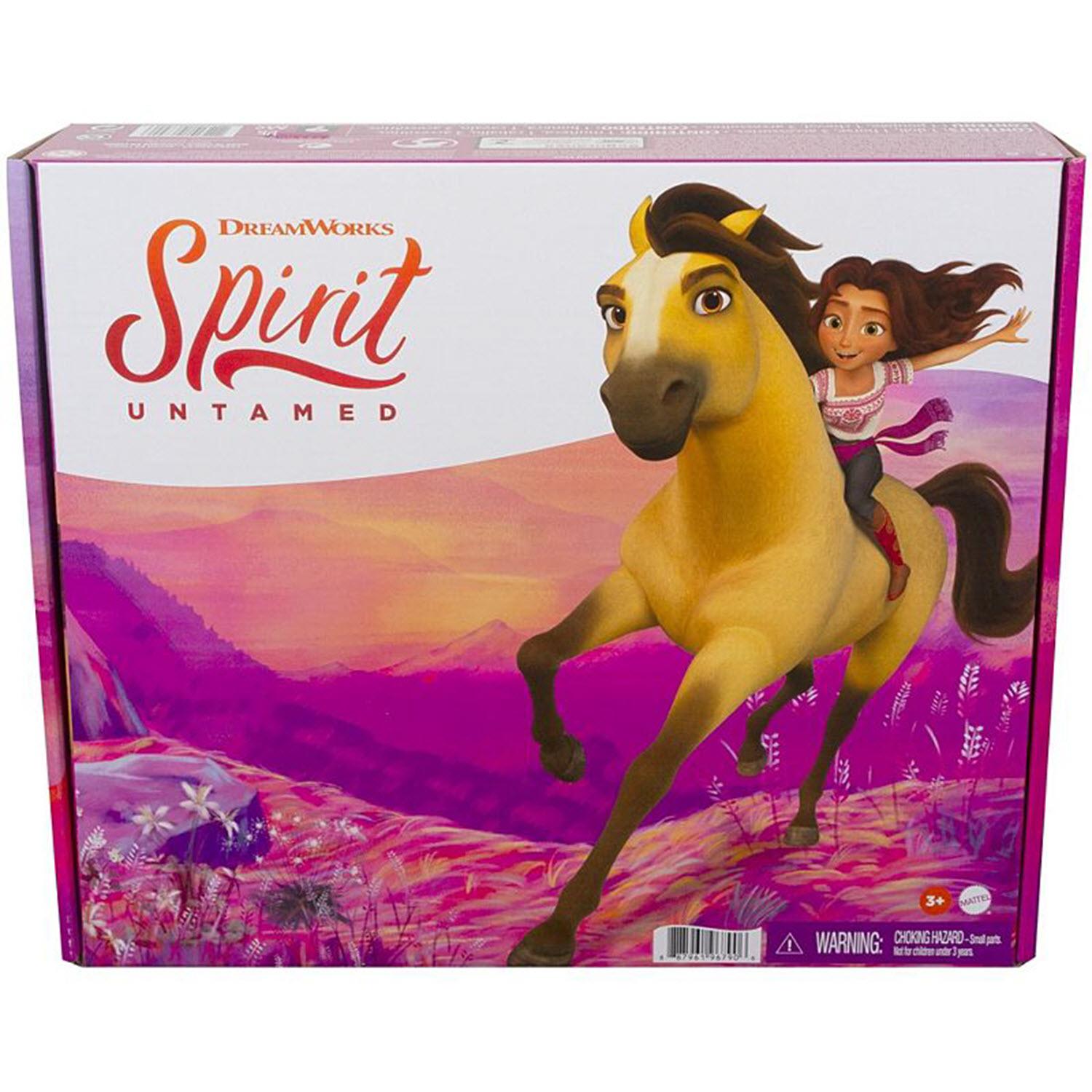 Spirit Untamed Lucky Spirit Figure Set Toys