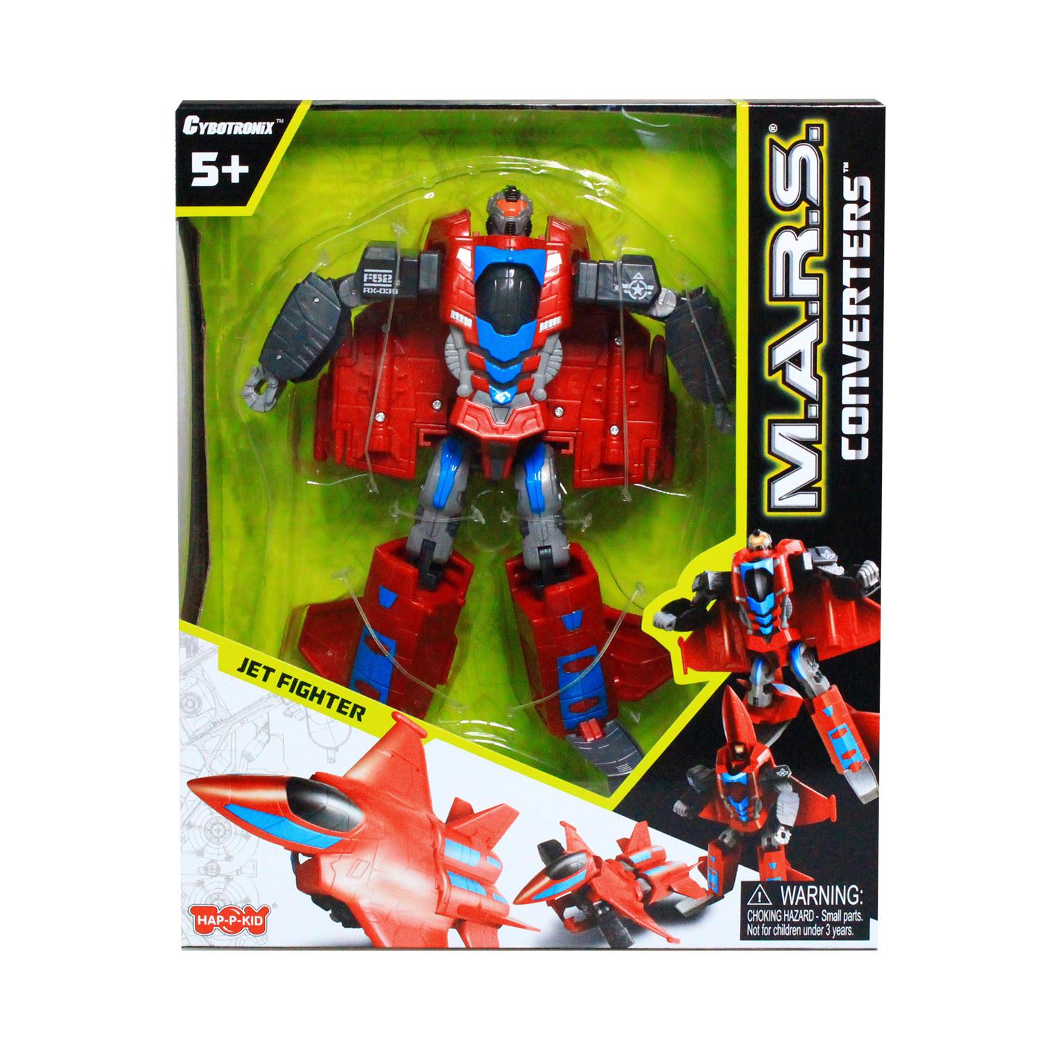 M.A.R.S Converters Cybotronix Dinoforce Transformers Twin Pack Brand New 