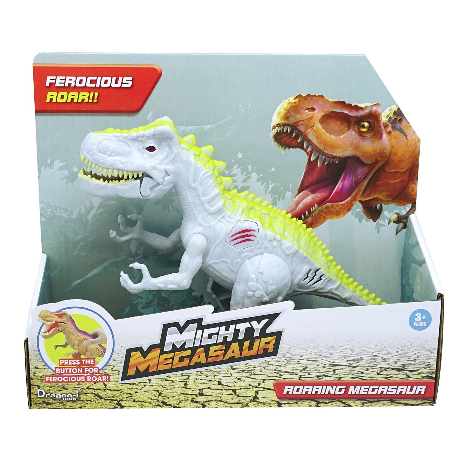 Мегазавр. Mighty Megasaur. Мегазавр 2024