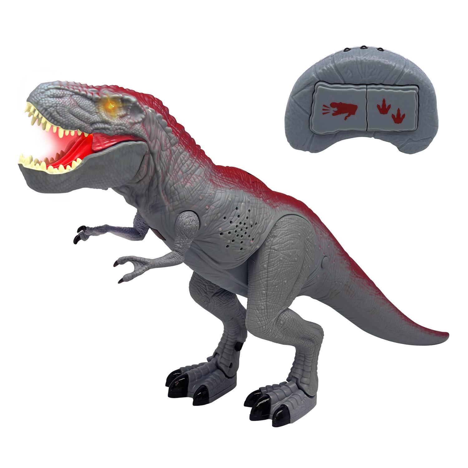 Mighty Megasaurs Remote Controlled Walking Megasaur Toys